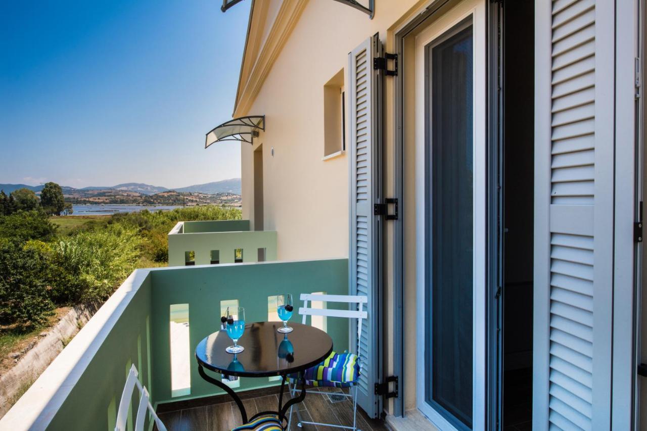 Balver Luxury Apartments Ligia Exterior foto