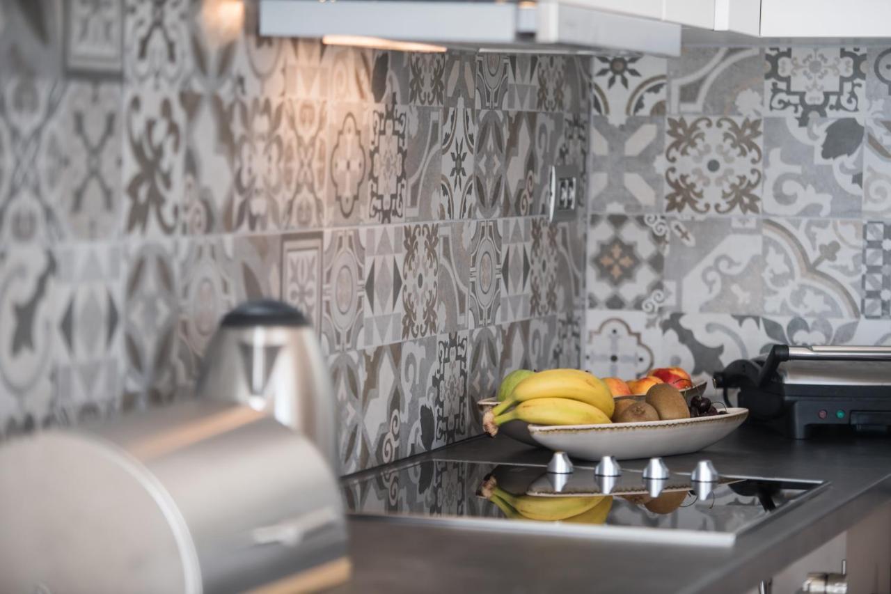 Balver Luxury Apartments Ligia Exterior foto